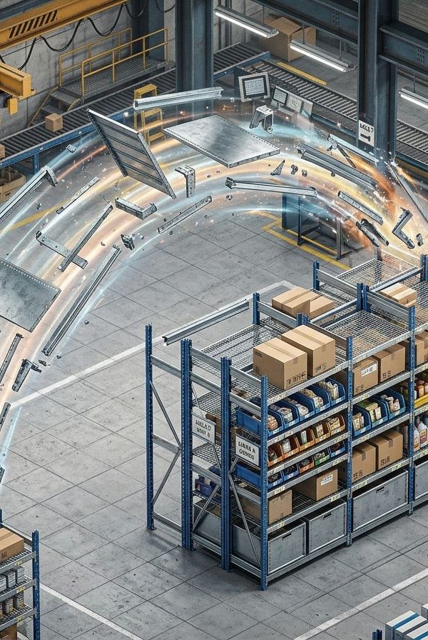 Modułowy shopfitting: elastyczność jako klucz do sukcesu w retailu