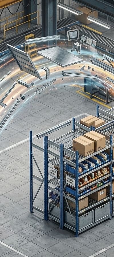 Modułowy shopfitting: elastyczność jako klucz do sukcesu w retailu