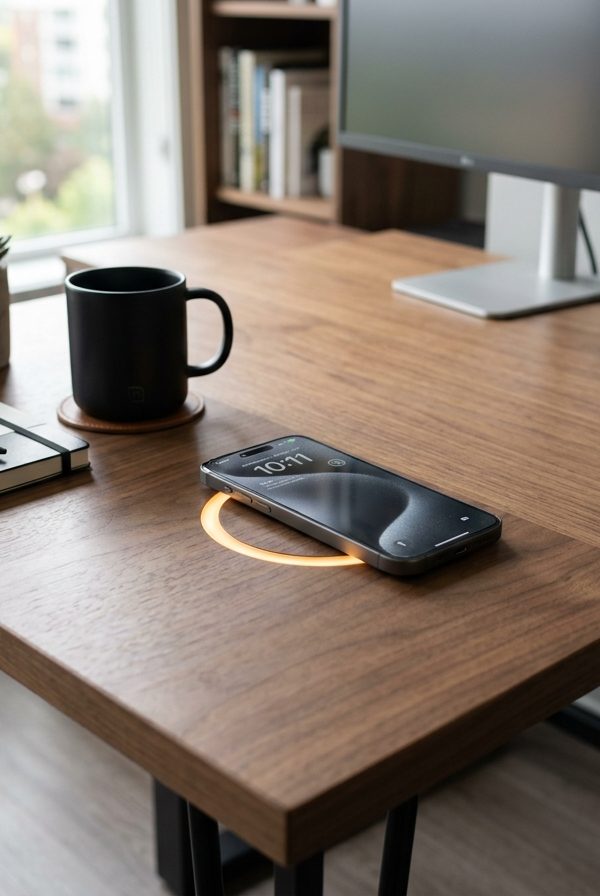Inteligentne meble i IoT: jak smart furniture wchodzi do domów i biur w 2026