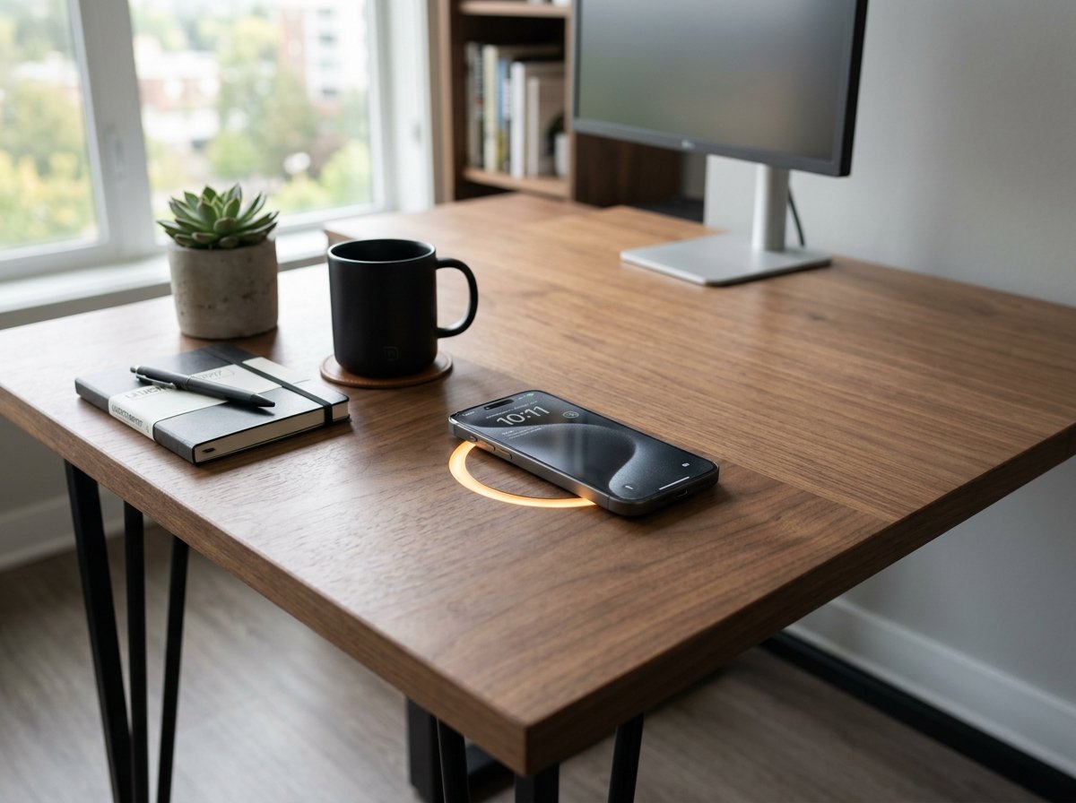 Inteligentne meble i IoT: jak smart furniture wchodzi do domów i biur w 2026