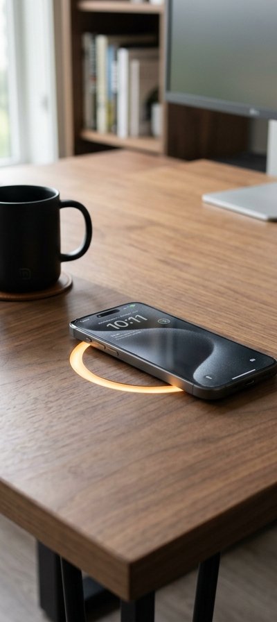Inteligentne meble i IoT: jak smart furniture wchodzi do domów i biur w 2026