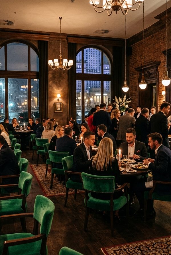 Meble dla HoReCa 2026: jak liczyć zużycie i wybierać tkaniny na 100 000 cykli