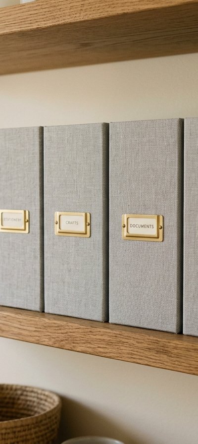 Dekoracyjne przechowywanie 2026: jak wygrać z wizualnym hałasem w domu