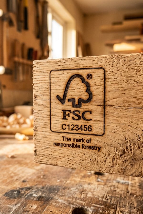 Certyfikacja FSC w Polsce: dlaczego to «bilet wstępu» do dużych przetargów